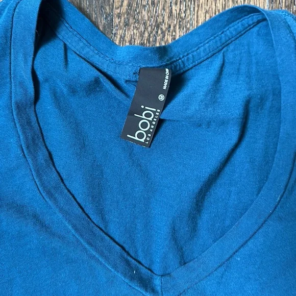 Bobi long sleeve tee - Picture 2 of 2